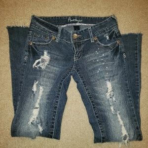 Amethyst Jean's size 5